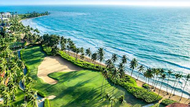 Wyndham Palmas - Golf Course & Beach